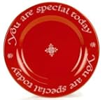 Waechtersbach Plate, You Are Special...