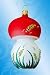 CHRISTMAS TREE ORNAMENT. Wild Mushroom