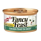 Fancy Feast Chicken Feast Marinated Gourmet Cat Food by Fancy Feast