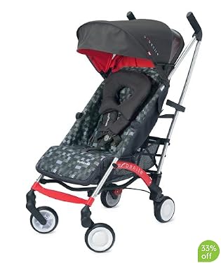 Mothercare Urbanite Stroller - Chequerboard