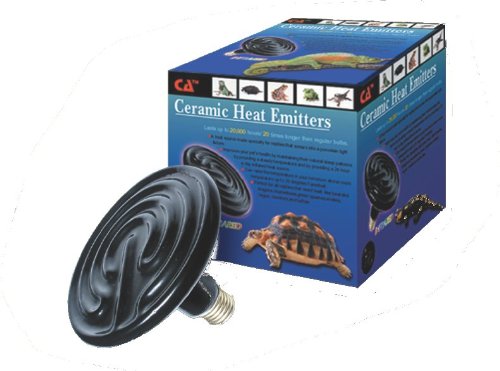 250 Watt Reptile Heat Emitter FREE SHIPPING
