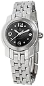 Baume & Mercier Women's 8217 Capeland Black Dial Watch
