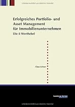 Erfolgreiches Portfolio- und Asset Management für Immobilienunternehmen: Die 8 Werthebel
