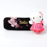 Hello Kitty Figure Plush Car Hand Brake Protector
