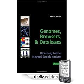 Genomes, Browsers and Databases: Data-Mining Tools for Integrated Genomic Databases