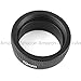 Generic 10mm C-CS Mount Lens Adapter Ring Extension Tube for CCTV Security Camera