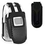 Black Sporty Case for Samsung X496/X497 only