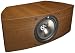 KEF Q iQ2c - Center channel speaker - 2-way - coaxial - walnut