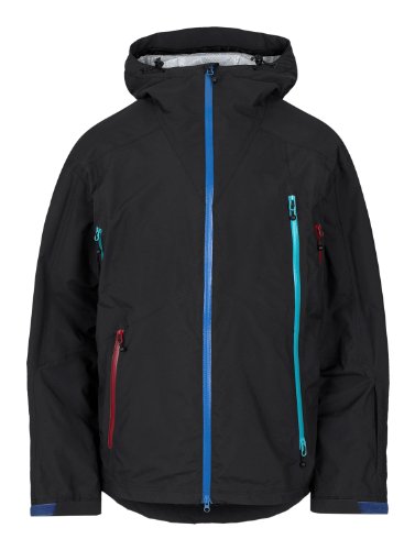 Bench Herren Funktionsjacke TECH TAURUS, black, L