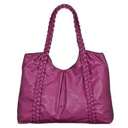 Product Image Xhilaration® Braided Tote - Pink