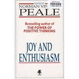 Norman Vincent Peale's Joy and enthusiasm