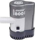 Seasense Auto 800 GPH Bilge Pump