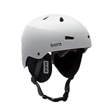 Bern Macon Water Helmet (Matte White, X-Large)
