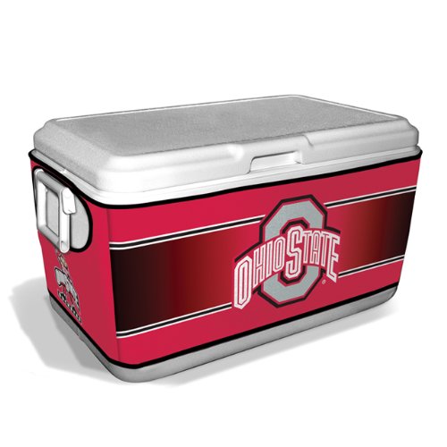 Ohio State Buckeyes Square Cooler Coozie (Small)