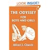 The Odyssey for Boys and Girls (Yesterday's Classics)