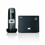 Hybrid VoIP/PSTN Solution with 6 VoIP Accounts and 4 Calls at Once C610A-IP DECT_6.0 1-Handset Landline Telephone
