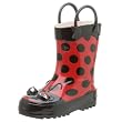 Western Chief Infant/Toddler Ladybug Rain Boot