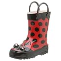 Western Chief Infant/Toddler Ladybug Rain Boot