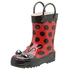 Western Chief Infant/Toddler Ladybug Rain Boot