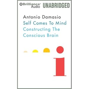 Constructing the Conscious Brain  - Antonio Damasio