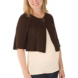 Liz Lange  for Target  Flyaway Sweater - Spanish Brown