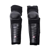Pro-Tec IPS Knee/Shin Guard - X-Large/Black