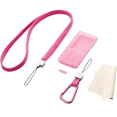 ELECOM Walkman Sシリーズ (2009年発売) スターティングセット ピンク AVS-S09STPN