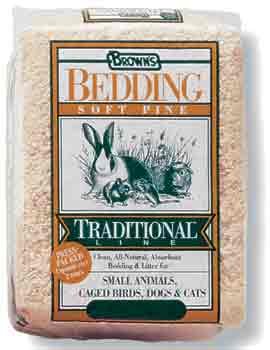 Small Animal Bedding - So2 pine shaving 3000 cu in