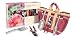 Threesixty Innovation Garden Angels Outdoor Garden Tool Set, Burgundy #ODTRB082