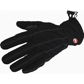 Castelli 2008 09 Ladies Max Donna Glove Full Finger Winter Cycling Gloves - Black -... by Castelli