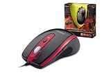 Trust Predator High Performance Optical Gamer Mouse GM-4600 - Mouse - optical - 7 button(s) - wired - PS/2, USB