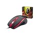 Trust Predator High Performance Optical Gamer Mouse GM-4600 - Mouse - optical - 7 button(s) - wired - PS/2, USB