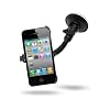 Car Mount Windscreen Holder Cradle Kit For iPhone 4 4G
