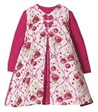 Baby Lulu Ribbon Rose Solid T-Shirt