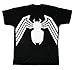 Marvel Comics Spiderman Venom Adult T-Shirt