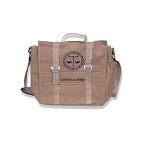  Eden Of The East Eden Brown Messenger Bag