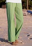 Cotton Gauze Palazzo Pants