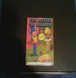 Christmas Cartoon Video "The Little Tin Soldier" VHS