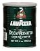 Lavazza Italian Coffee, Espresso Decaffeinated, Ground, 8-Ounce Cans Image