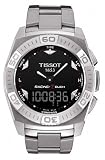 Tissot Racing Touch Black Silver Quartz Men039s Watch T0025201105100 on sale