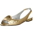 Jessica Simpson Women's Bosco2 Peep Toe Flat
