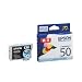 EPSON �C���N�J�[�g���b�W ICLC50 ���C�g�V�A��
