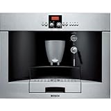 Bosch : TKN68E75UC Benvenuto Built-In Coffee System with Variable Brewing Syste