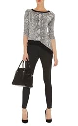 Skinny Denim Legging
