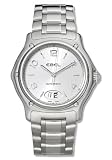 Ebel Mens 9125250-16567 1911 Watch