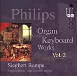 Revue mdg  / Complete Organ & Keyboard Works 2