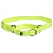 Premier Collar (Small, 3/4), Color: Neon Lemon