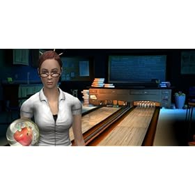 High Velocity Bowling Character - Heather [Online Game Code]
