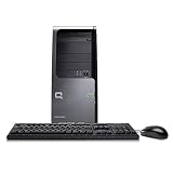  : Compaq Presario SR5410F Desktop PC (1.8 GHz Intel Pentium Dual Core E2160 Processor, 1 GB RAM, 320 GB Hard Drive, DVD Drive, Vista Premium)