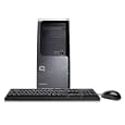 Compaq Presario SR5410F Desktop PC (1.8 GHz Intel Pentium Dual Core E2160 Processor, 1 GB RAM, 320 GB Hard Drive, DVD Drive, Vista Premium)